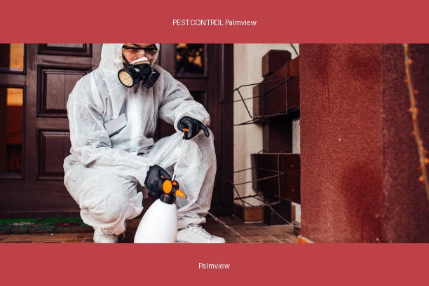 PEST CONTROL Palmview